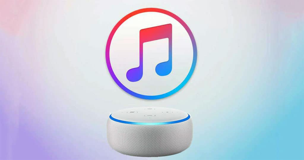 Cómo reproducir la música de Apple en Alexa