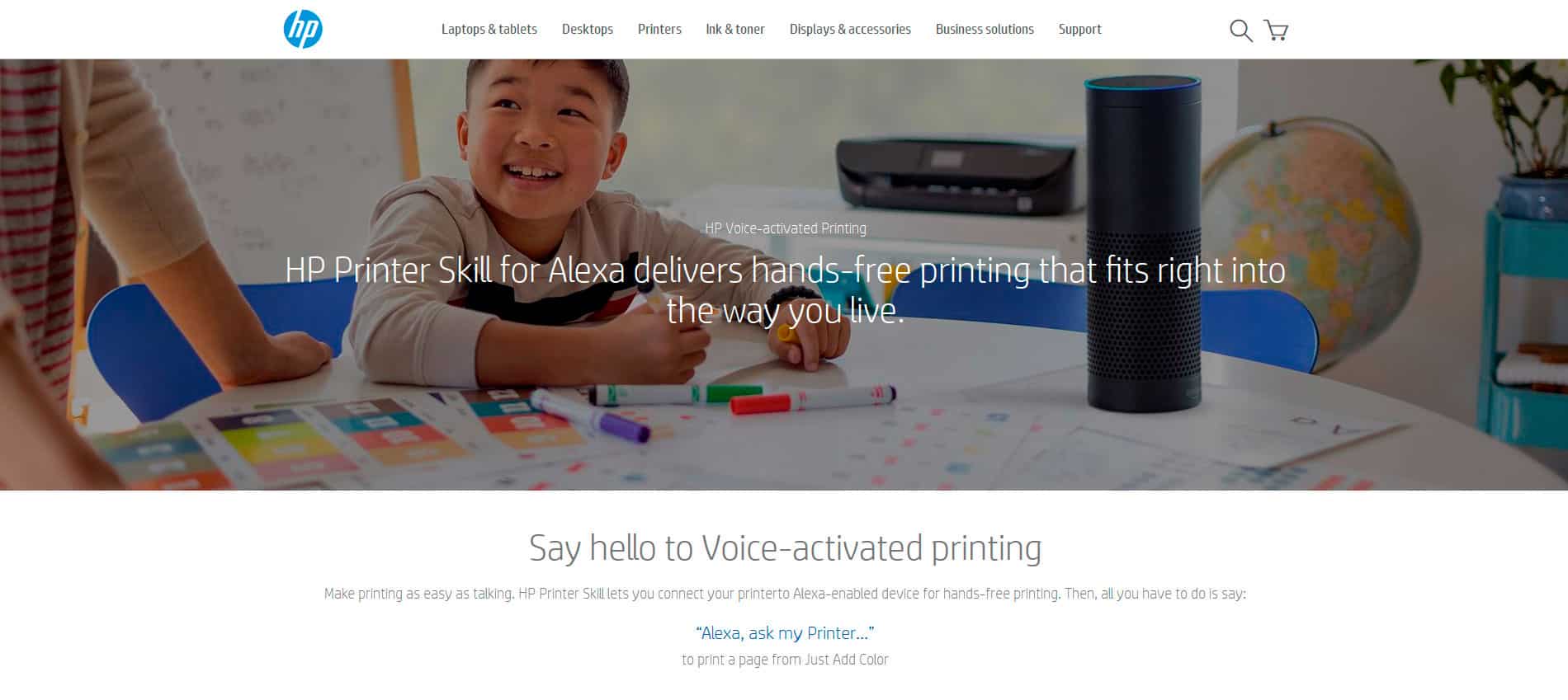 11 Cómo pedirle a Alexa que imprima en su impresora HP