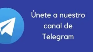 canal de telegram
