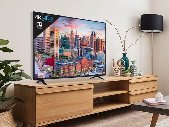 las mejores televisiones inteligentes led gama baja