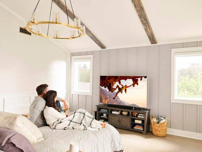 las mejores televisiones inteligentes led gama media