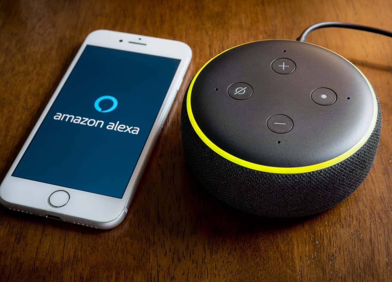 Alexa Speaker Can Amazon Echo Play Music From My Iphone Connect