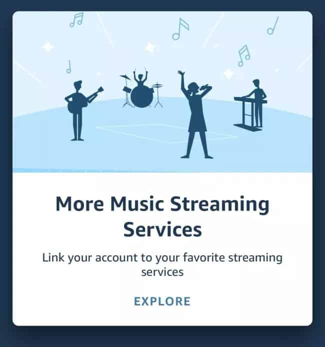 amazon echo musica gratis