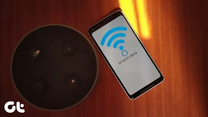 Cómo conectar el Echo de Amazon al Hotspot móvil