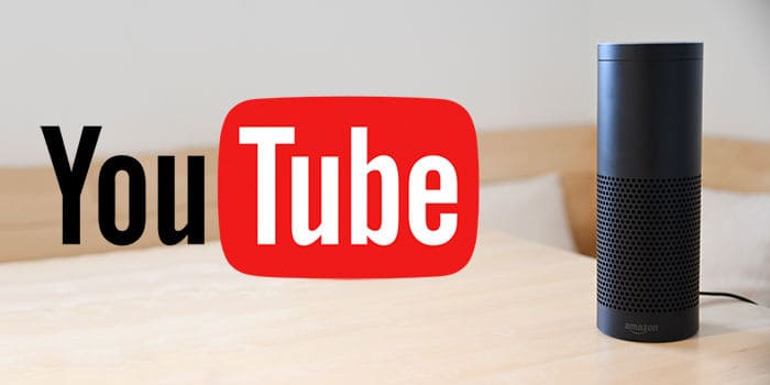 Como reproducir videos de youtube en tu amazon echo