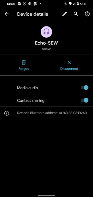 Conecta tus dispositivos para reproducir el audio de YouTube