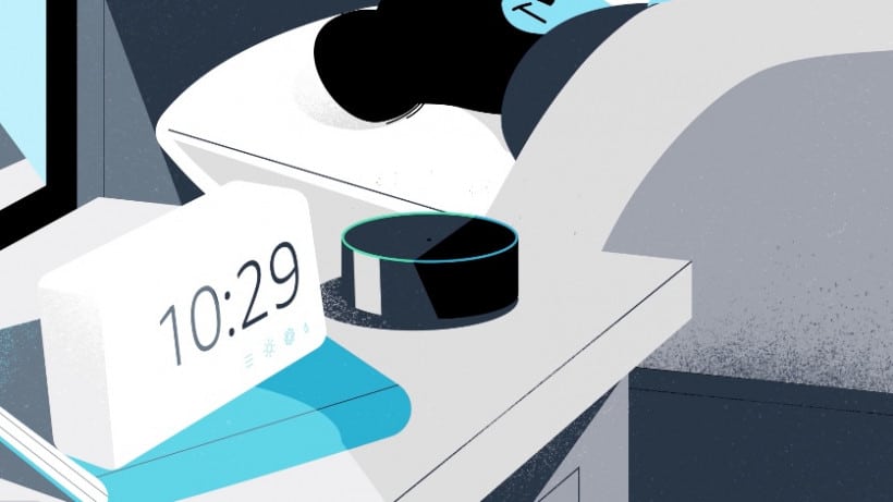 Cómo usar tu Amazon Echo como el perfecto despertador
