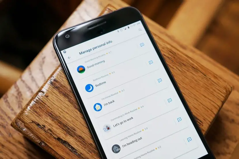 Rutinas de Google Assistant: Todo lo que necesitas saber