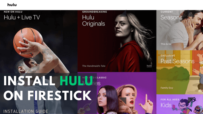 Cómo instalar Hulu en el FireStick
