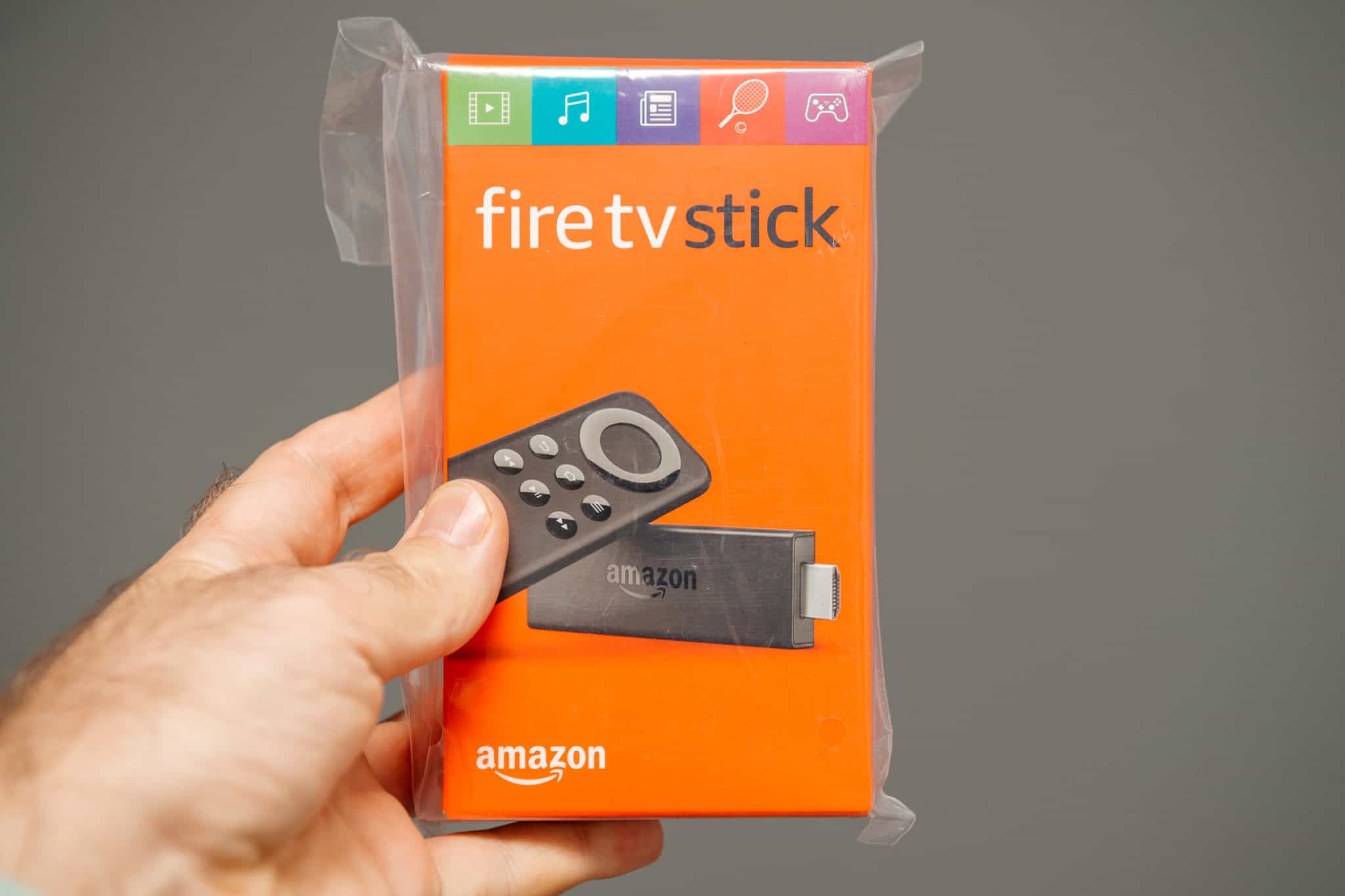 Puedes ver la televisión normal en Amazon Fire Stick