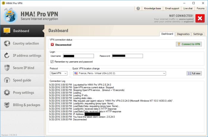 Lo que una VPN no puede hacer
