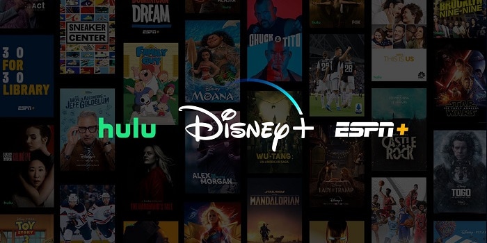 Hulu Disney plus espn