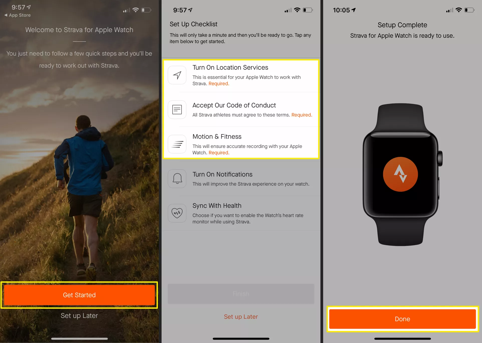 Cómo hacer que Fitbit y Apple Watch se hablen entre sí 2