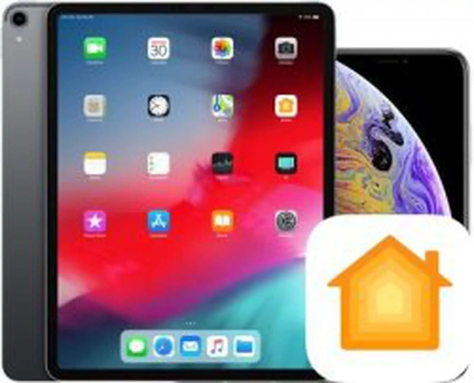 Cómo configurar un iPad como un centro doméstico para dispositivos HomeKit